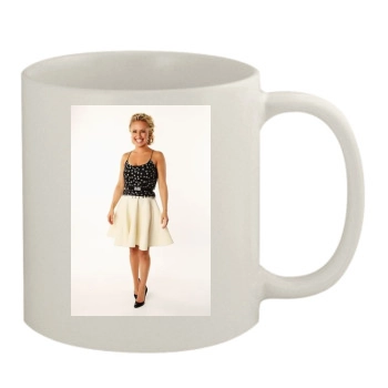 Hayden Panettiere 11oz White Mug