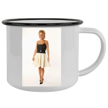 Hayden Panettiere Camping Mug