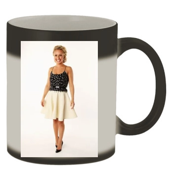 Hayden Panettiere Color Changing Mug