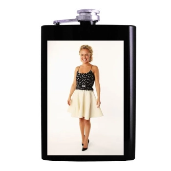 Hayden Panettiere Hip Flask