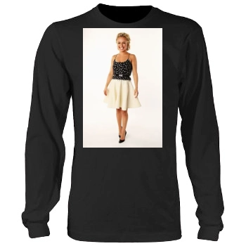 Hayden Panettiere Men's Heavy Long Sleeve TShirt