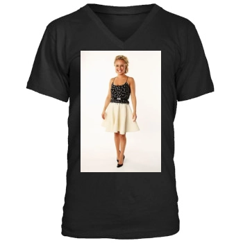 Hayden Panettiere Men's V-Neck T-Shirt