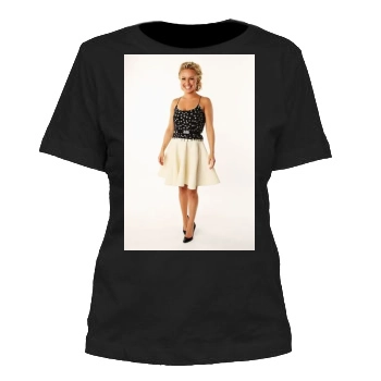 Hayden Panettiere Women's Cut T-Shirt