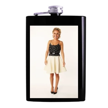 Hayden Panettiere Hip Flask