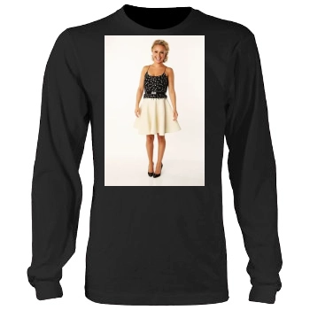 Hayden Panettiere Men's Heavy Long Sleeve TShirt