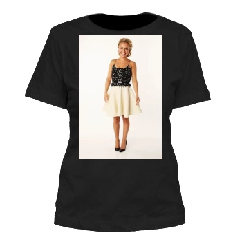 Hayden Panettiere Women's Cut T-Shirt