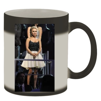 Hayden Panettiere Color Changing Mug