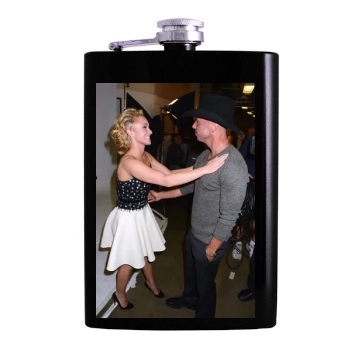 Hayden Panettiere Hip Flask