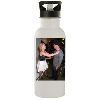 Hayden Panettiere Stainless Steel Water Bottle