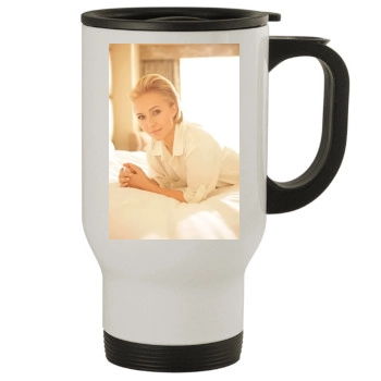 Hayden Panettiere Stainless Steel Travel Mug