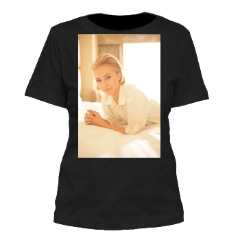 Hayden Panettiere Women's Cut T-Shirt