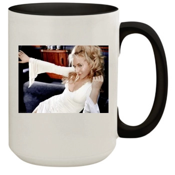 Hayden Panettiere 15oz Colored Inner & Handle Mug