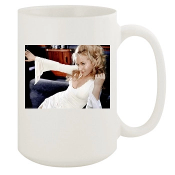 Hayden Panettiere 15oz White Mug