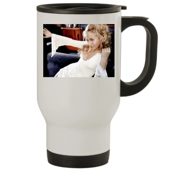 Hayden Panettiere Stainless Steel Travel Mug