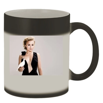 Hayden Panettiere Color Changing Mug