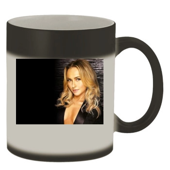 Hayden Panettiere Color Changing Mug