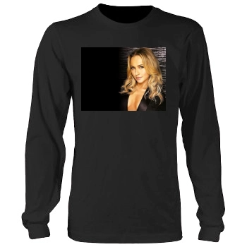 Hayden Panettiere Men's Heavy Long Sleeve TShirt