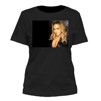 Hayden Panettiere Women's Cut T-Shirt