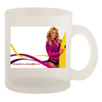 Hayden Panettiere 10oz Frosted Mug