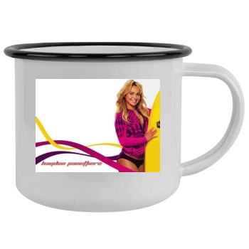 Hayden Panettiere Camping Mug