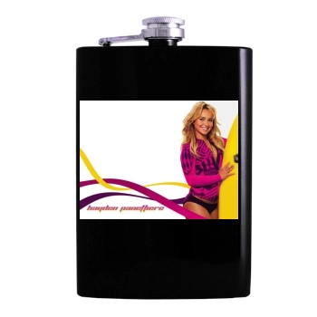 Hayden Panettiere Hip Flask