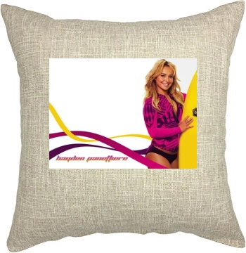 Hayden Panettiere Pillow