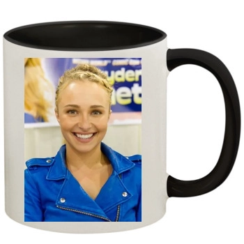 Hayden Panettiere 11oz Colored Inner & Handle Mug