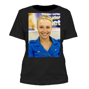 Hayden Panettiere Women's Cut T-Shirt