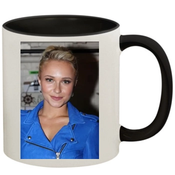 Hayden Panettiere 11oz Colored Inner & Handle Mug