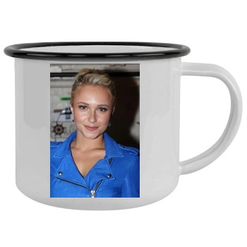 Hayden Panettiere Camping Mug