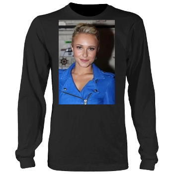 Hayden Panettiere Men's Heavy Long Sleeve TShirt