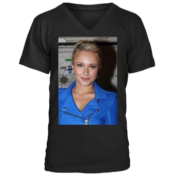 Hayden Panettiere Men's V-Neck T-Shirt