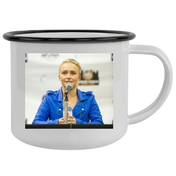 Hayden Panettiere Camping Mug