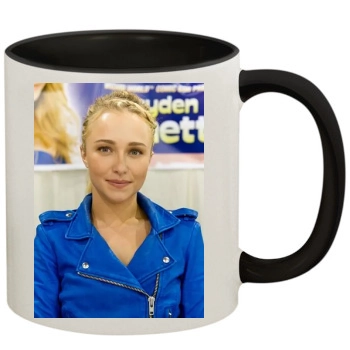 Hayden Panettiere 11oz Colored Inner & Handle Mug