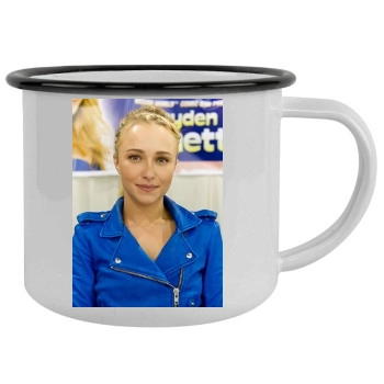 Hayden Panettiere Camping Mug