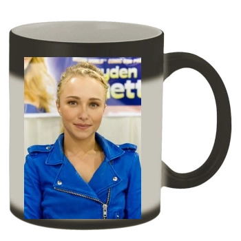 Hayden Panettiere Color Changing Mug