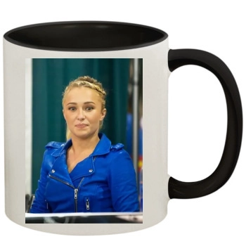 Hayden Panettiere 11oz Colored Inner & Handle Mug