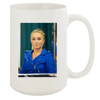 Hayden Panettiere 15oz White Mug