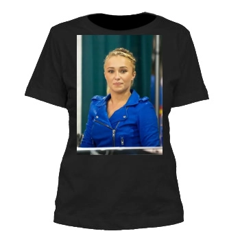 Hayden Panettiere Women's Cut T-Shirt