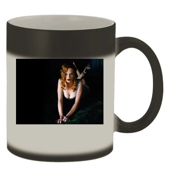 Heather Graham Color Changing Mug