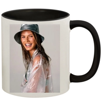 Heidi Klum 11oz Colored Inner & Handle Mug