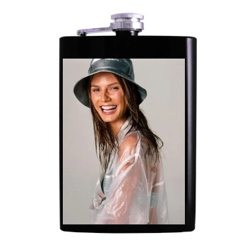 Heidi Klum Hip Flask