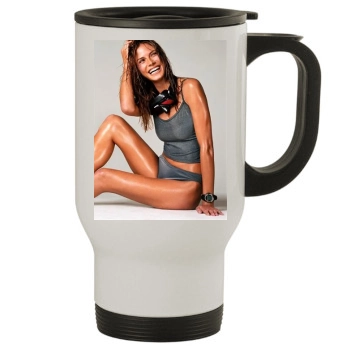 Heidi Klum Stainless Steel Travel Mug