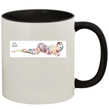 Heidi Klum 11oz Colored Inner & Handle Mug