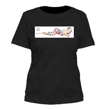 Heidi Klum Women's Cut T-Shirt