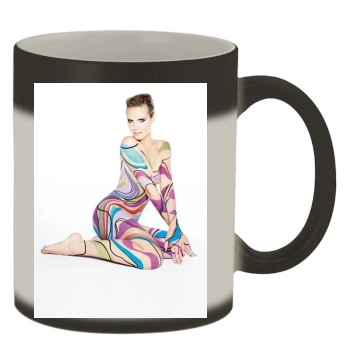 Heidi Klum Color Changing Mug