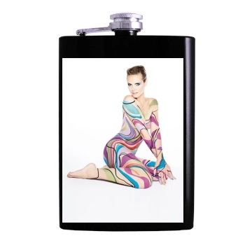 Heidi Klum Hip Flask