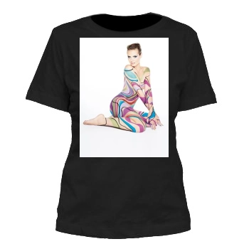 Heidi Klum Women's Cut T-Shirt