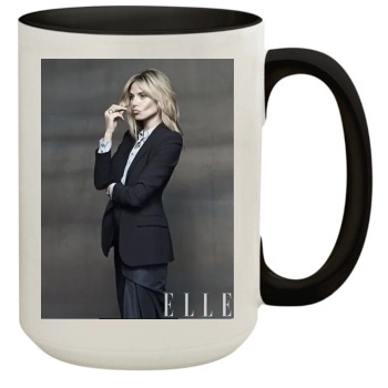 Heidi Klum 15oz Colored Inner & Handle Mug