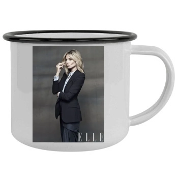 Heidi Klum Camping Mug